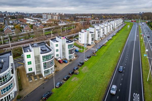 Kantoorruimte Rhijnspoor 227 Capelle aan den IJssel