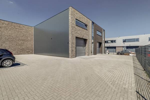Bedrijfsruimte Chemieweg 49 Uithoorn