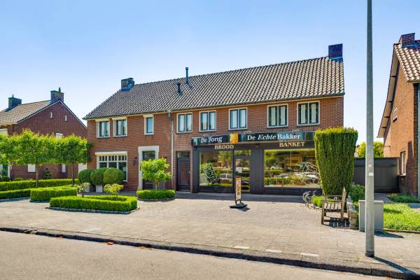 Winkelruimte Voorstestraat 47 Weert