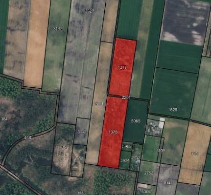 Agrarische grond IJhorsterveldweg Punthorst