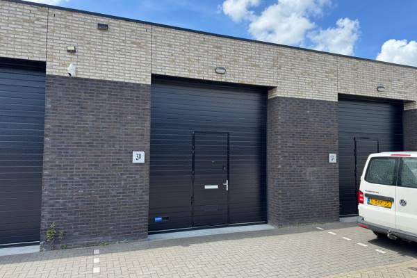 Bedrijfsruimte Andries Copierhof 3-D Rotterdam