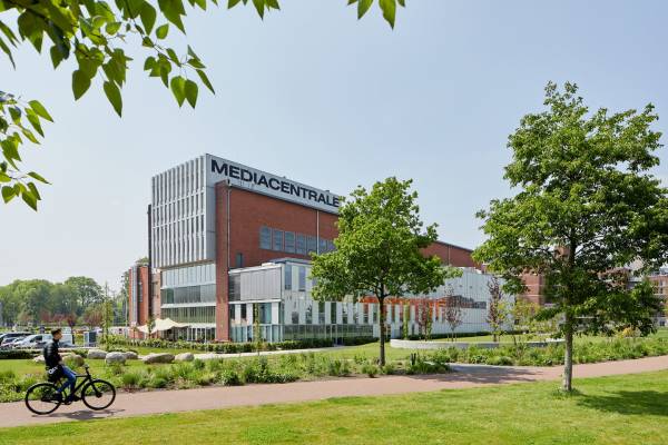 Kantoorruimte Helperpark 298 Groningen