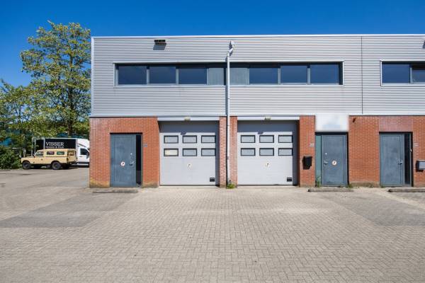 Bedrijfsruimte Fornheselaan 250- 274 Den Dolder
