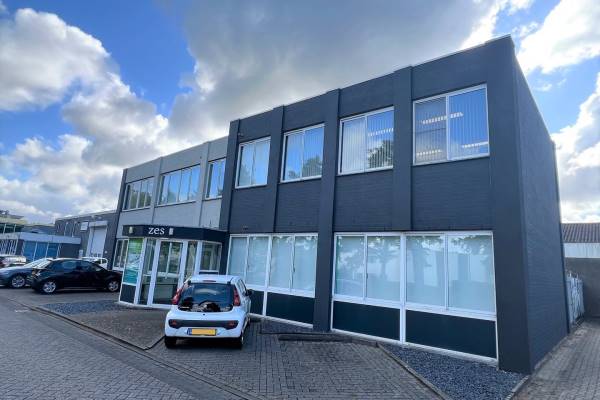 Kantoorruimte Saffierborch 6-B Rosmalen