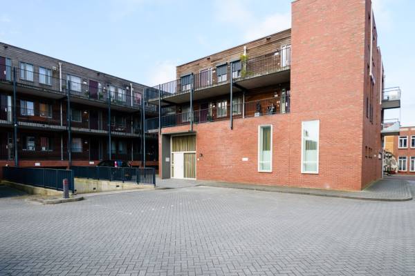 Maatschappelijk vastgoed Nassaustraat 40-A Enschede