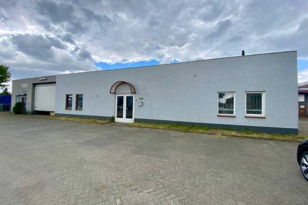 Bedrijfsruimte Schipperswal 30 Roermond