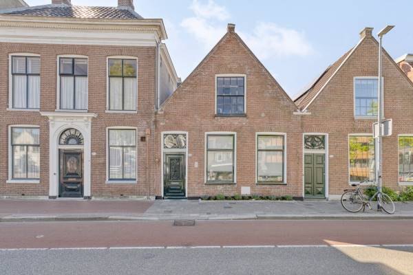 Beleggingsobject Hoendiepskade 12 Groningen