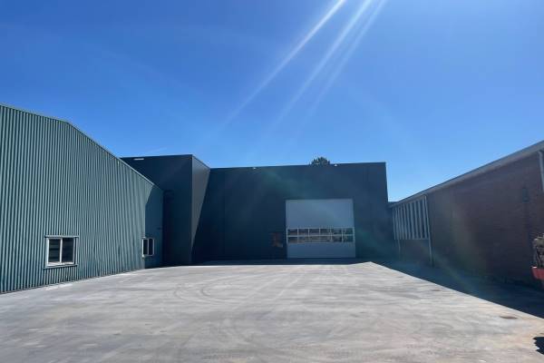 Bedrijfsruimte Dijklaan 83 Bergambacht