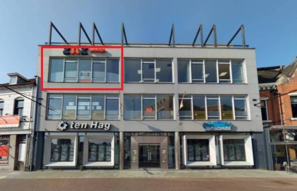 Kantoorruimte Burgemeester Jansenplein 35 Hengelo (OV)