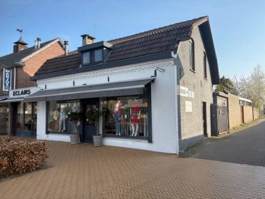 Winkelruimte Dorpsstraat 61 Helmond