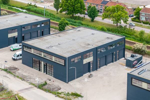 Bedrijfsruimte Handelskade 5- 09 Gorinchem