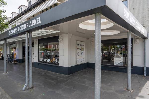 Winkelruimte Raadhuisplein 2 Arkel