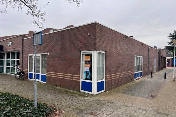 Kantoorruimte Pastoriekamp 12 Burgum