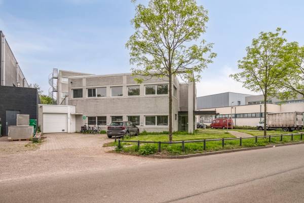 Bedrijfsruimte Nijverheidsweg-Noord 117 Amersfoort