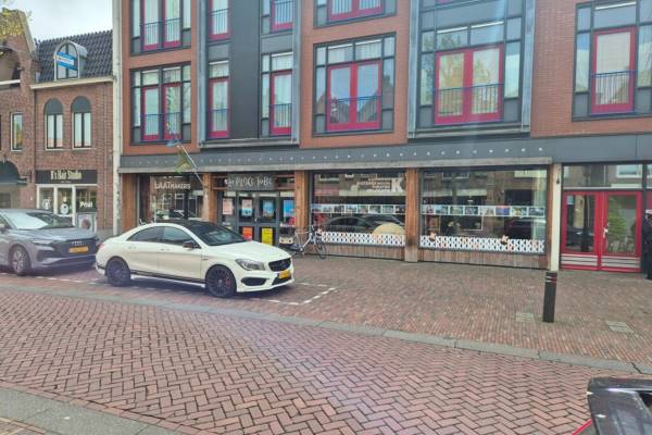 Winkelruimte Laat 27 Alkmaar
