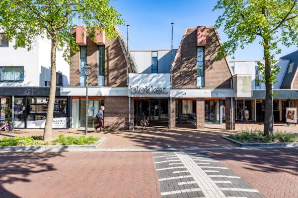 Winkelruimte Westerdorpsstraat 6 Hoevelaken