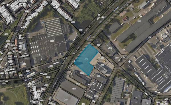 Bouwgrond Wattweg Bergen op Zoom