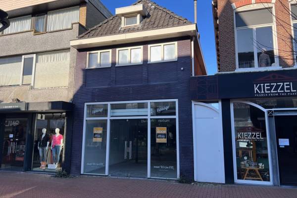 Winkelruimte Zuiderbuurt 18 Drachten