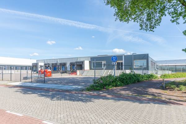 Bedrijfsruimte Handelsstraat 12 Hardenberg
