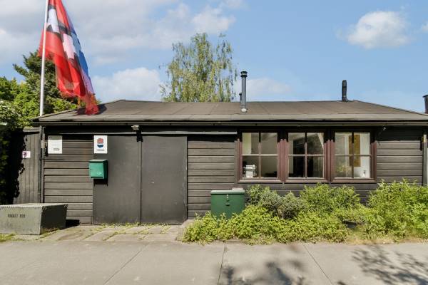 Bedrijfsruimte Boeierspad 14 Amsterdam