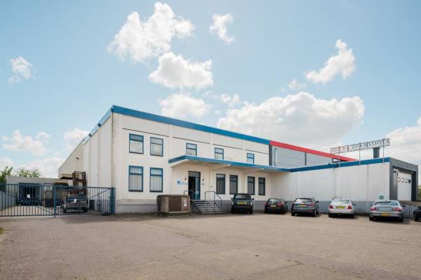 Bedrijfsruimte Gaastraweg 2 Heerenveen