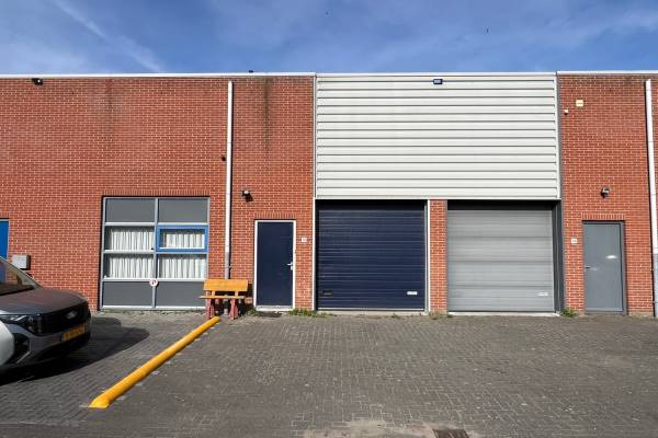 Bedrijfsruimte Penningweg 16 Zaandam