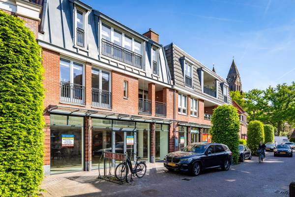 Winkelruimte Nieuweweg 4 Laren (NH)