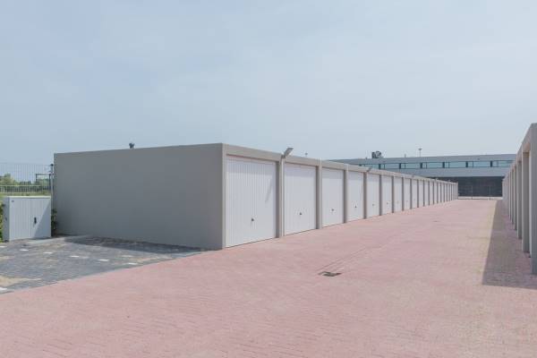 Bedrijfsruimte Waanderweg 176-A 01 Emmen