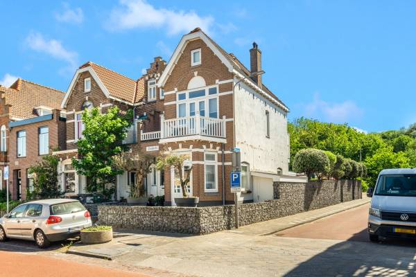 Beleggingsobject Julianaweg 33 Wijk aan Zee