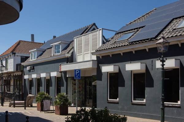 Winkelruimte Marktplein 40 &#39;s-Gravenzande