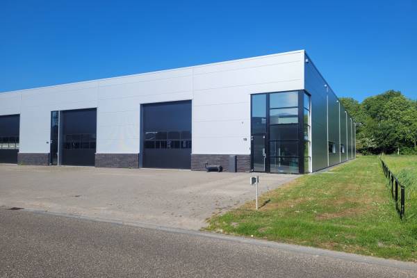Bedrijfsruimte Beurtvaart 18 Dokkum