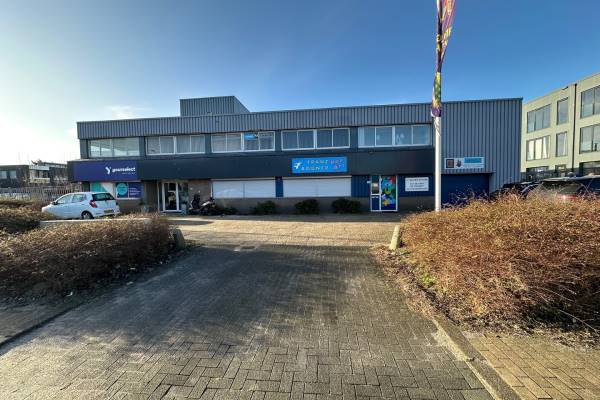 Beleggingsobject Graftermeerstraat 18- 20 Hoofddorp