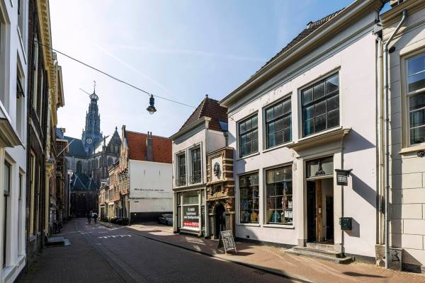 Horecagelegenheid Jansstraat 52- 56 Haarlem