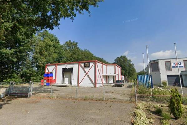 Bedrijfsruimte De Flammert 1025 Bergen (LI)
