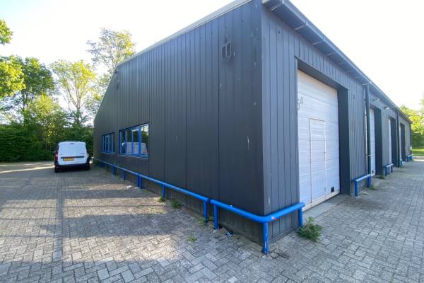 Bedrijfsruimte Remmingweg 25-A Almere