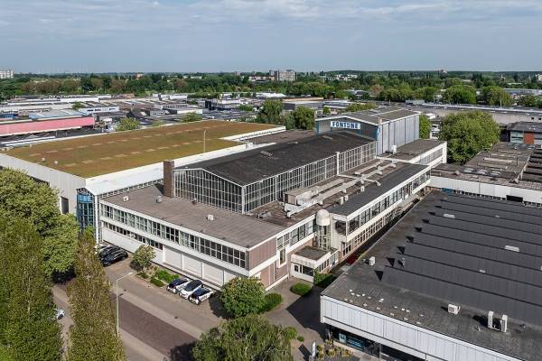 Bedrijfsruimte Industrieweg 21 Vlaardingen