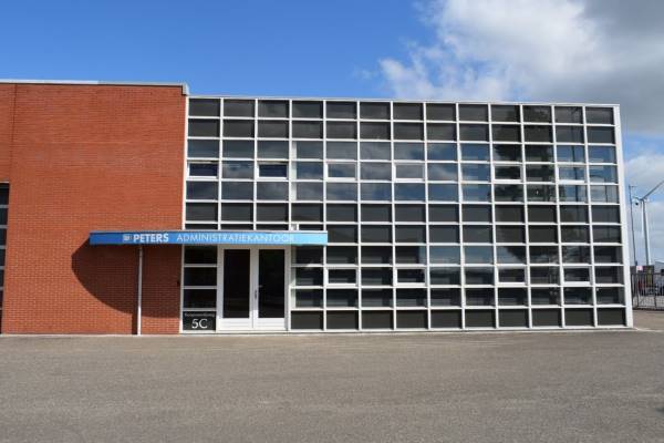 Kantoorruimte Koopvaardijweg 5-C Oosterhout (NB)