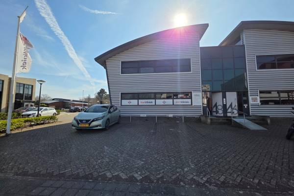 Kantoorruimte Nieuwe Steen 48 Hoorn (NH)