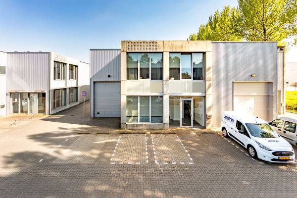 Bedrijfsruimte Jacobus Spijkerdreef 256 Hoofddorp