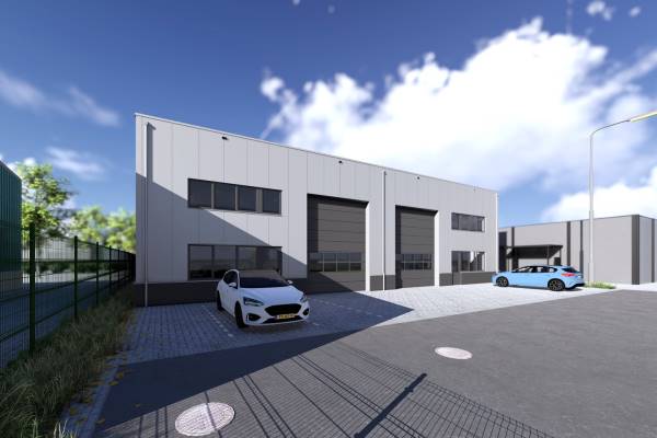 Bedrijfsruimte Architronlaan 6-c Hedel