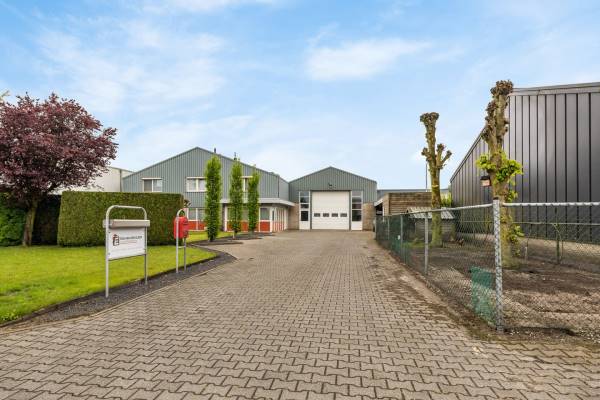 Bedrijfsruimte De Vlonder 143 Boekel