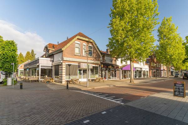 Beleggingsobject Stationslaan 18- 20 Nunspeet