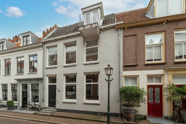 Kantoorruimte Oeverstraat 29 Wijk bij Duurstede