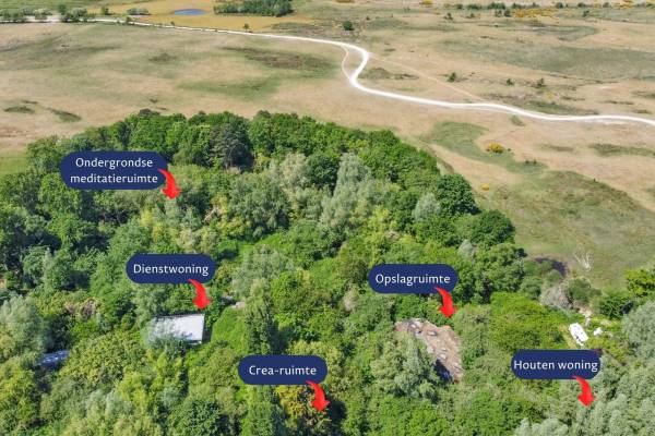 Bedrijfsruimte Hogezoom 79 Burgh-Haamstede