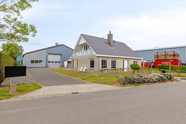 Bedrijfsruimte Fleerbosseweg 4 Kapelle