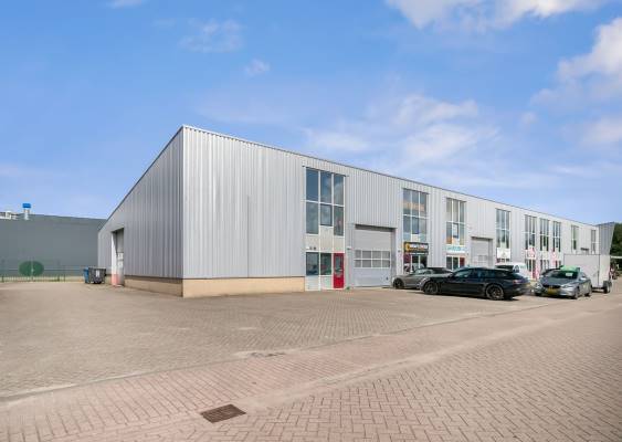 Bedrijfsruimte Magnesiumweg 18 Wolvega