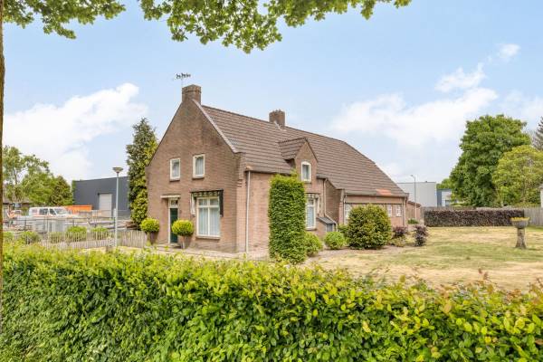Bedrijfsruimte Oudvensestraat 12 Mierlo