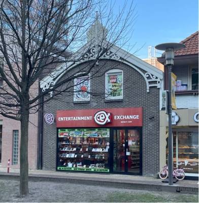 Winkelruimte Gedempte Gracht 94 Zaandam