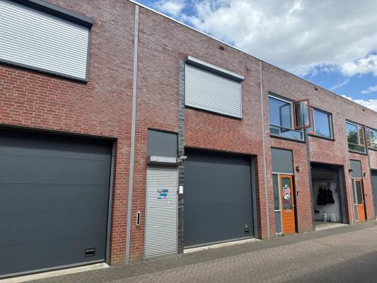 Bedrijfsruimte Dragonder 28-E Valkenswaard
