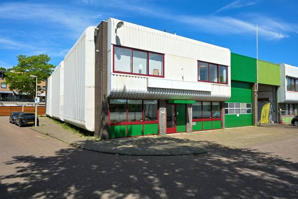 Bedrijfsruimte Laan van Vredestein 160 Den Haag